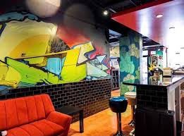 Take a seat and relax at West Town Bakery located on Ohio Street in the Heart of River North