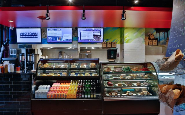 West Town Bakery located at the ACME Hotel in River North