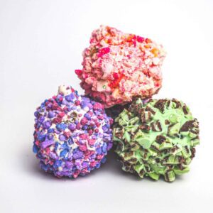 Cakeballs