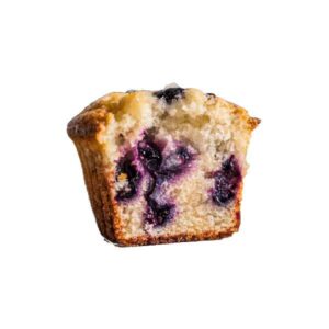 Gluten Free Blueberry Muffin