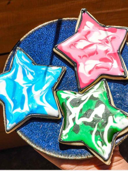 West Town Bakery can create a custom cookie for your party, business, charity, or just for fun!